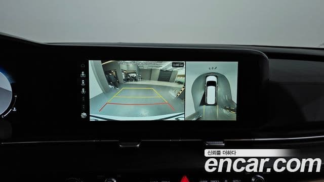 Kia Carnival 4세대 Noblesse, 2023 15