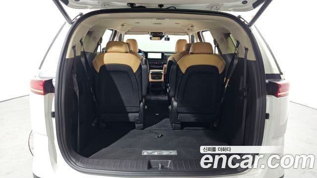Kia Carnival 4세대 Noblesse, 2023 20