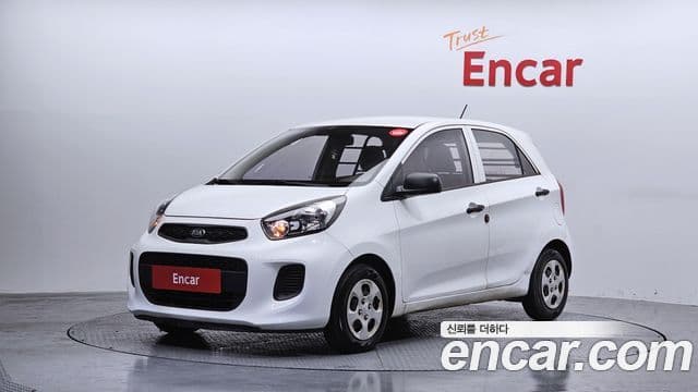 Kia The / новый New Morning люксовая версия, 2016 1