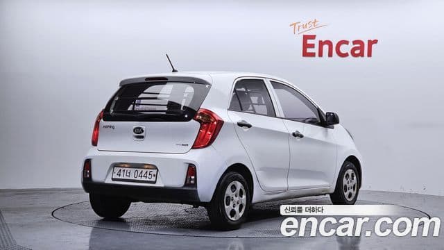 Kia The / новый New Morning люксовая версия, 2016 2