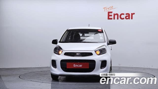 Kia The / новый New Morning люксовая версия, 2016 3