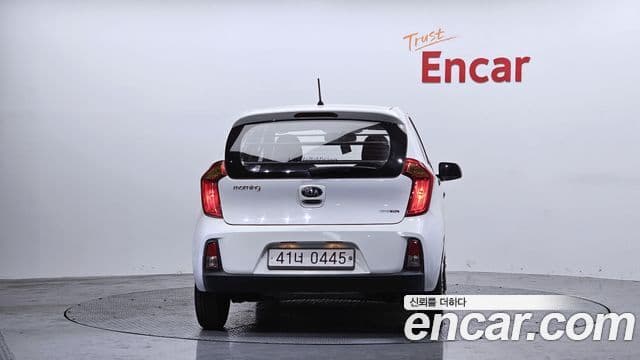 Kia The / новый New Morning люксовая версия, 2016 4