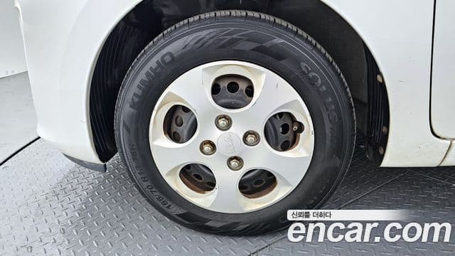 Kia The / новый New Morning люксовая версия, 2016 все фото