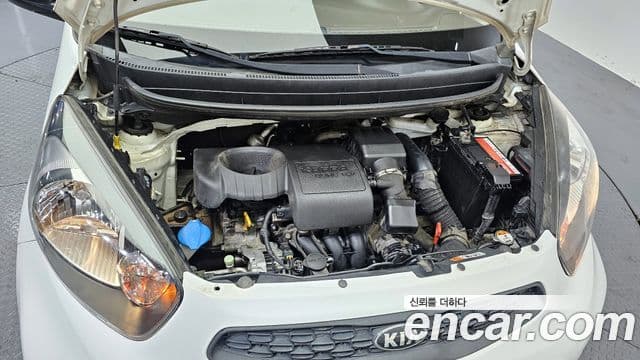 Kia The / новый New Morning люксовая версия, 2016 6