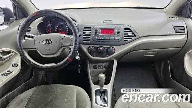 Kia The / новый New Morning люксовая версия, 2016 7