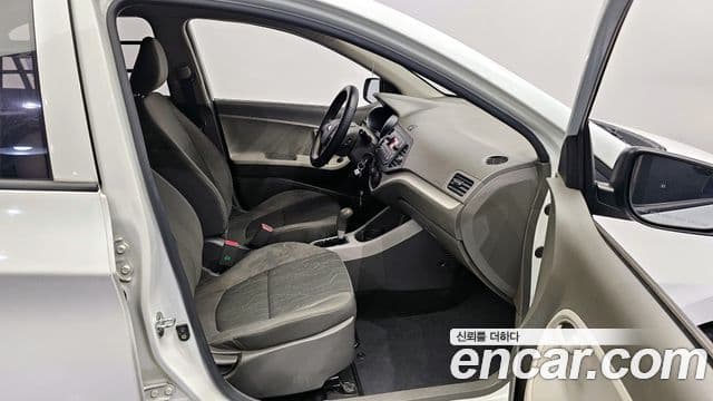 Kia The / новый New Morning люксовая версия, 2016 11