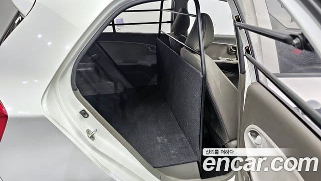 Kia The / новый New Morning люксовая версия, 2016 12