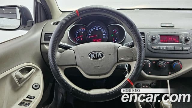 Kia The / новый New Morning люксовая версия, 2016 13