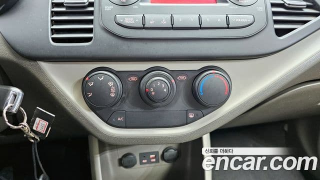 Kia The / новый New Morning люксовая версия, 2016 16