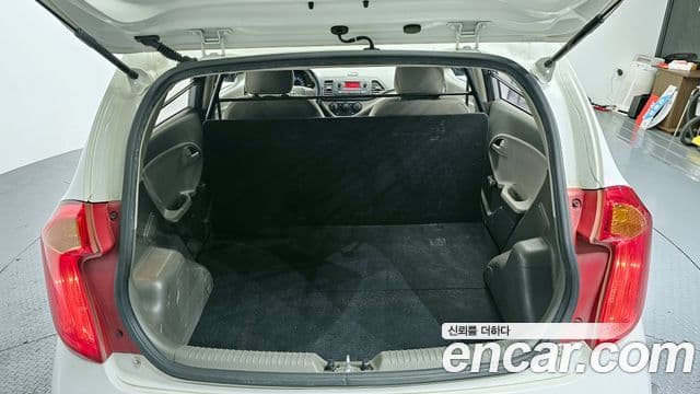 Kia The / новый New Morning люксовая версия, 2016 20