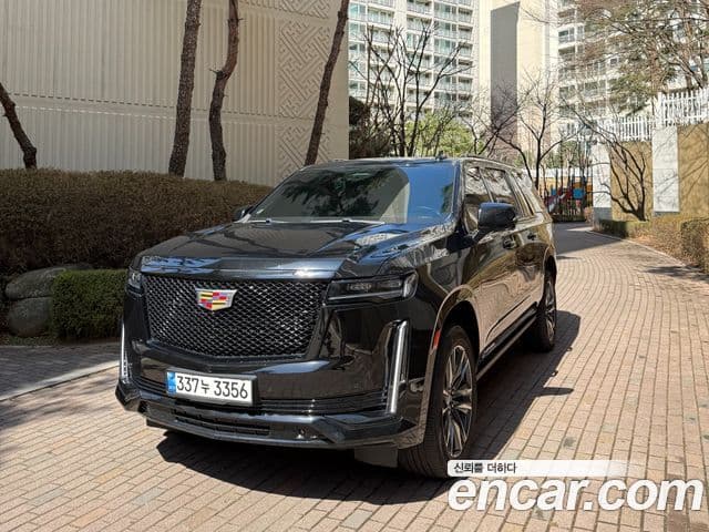 Cadillac Escalade 5세대 ESV Sport Platinum