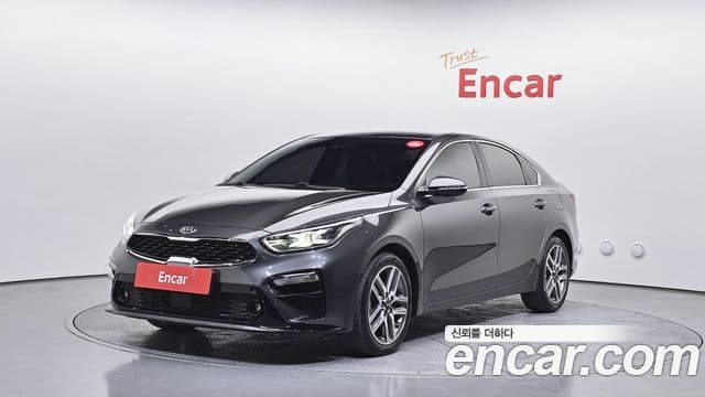 Kia All New K3 Prestige, 2020 1