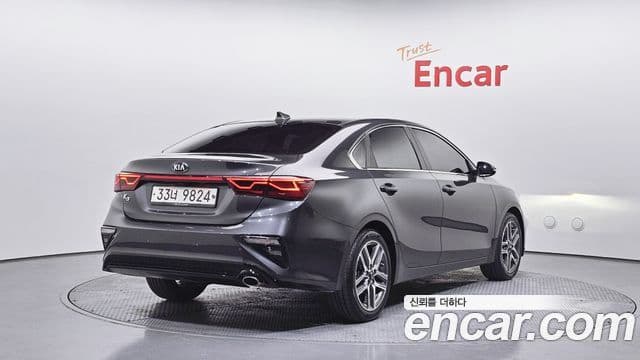 Kia All New K3 Prestige, 2020 2