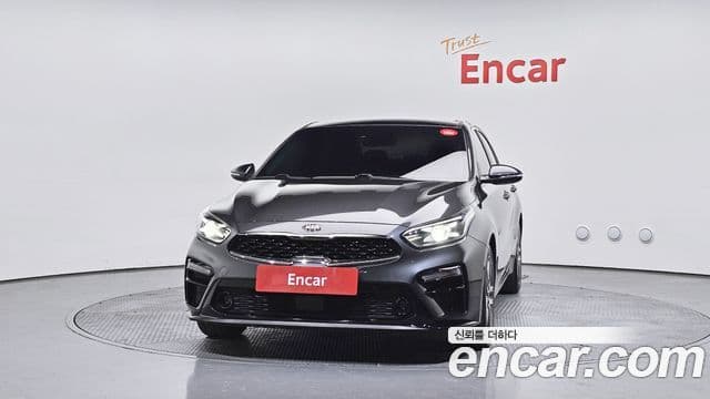 Kia All New K3 Prestige, 2020 3