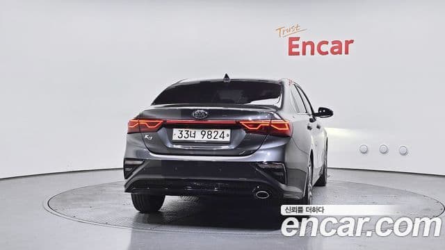 Kia All New K3 Prestige, 2020 4