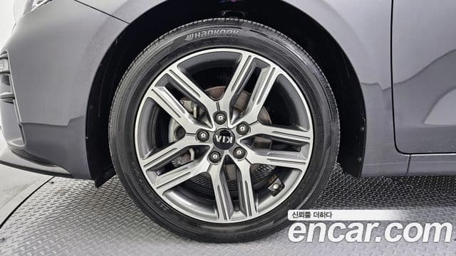 Kia All New K3 Prestige, 2020 все фото