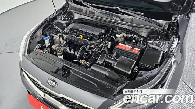 Kia All New K3 Prestige, 2020 6