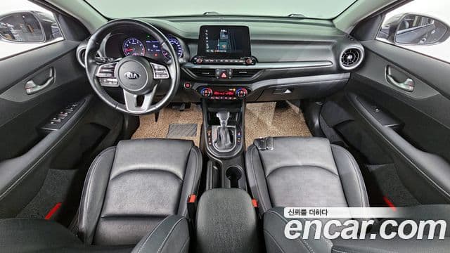 Kia All New K3 Prestige, 2020 7