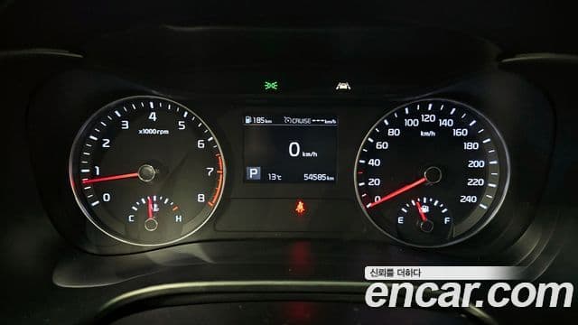 Kia All New K3 Prestige, 2020 8