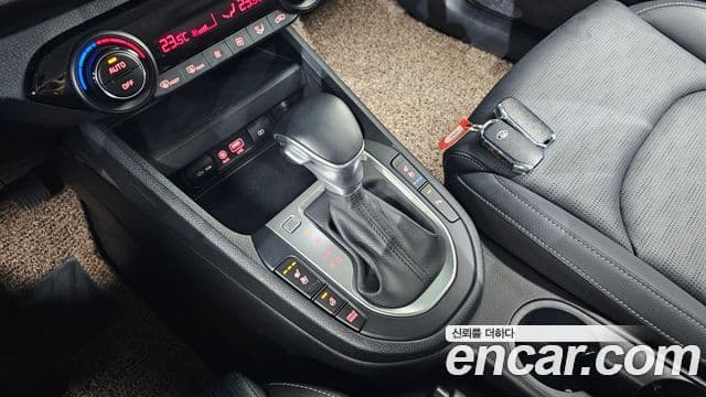 Kia All New K3 Prestige, 2020 9