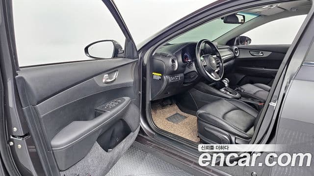 Kia All New K3 Prestige, 2020 10