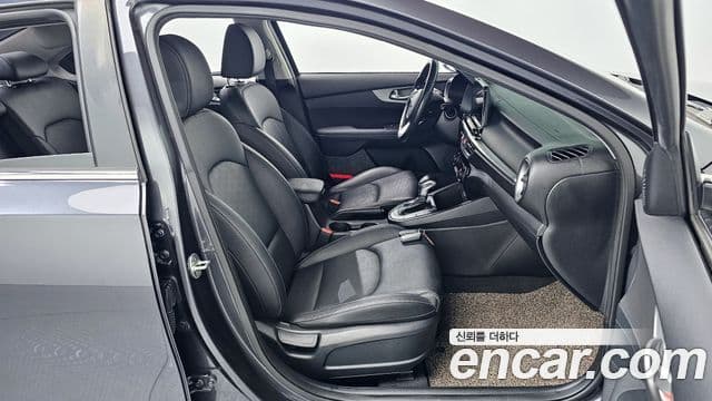 Kia All New K3 Prestige, 2020 12