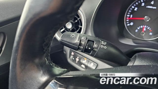 Kia All New K3 Prestige, 2020 15