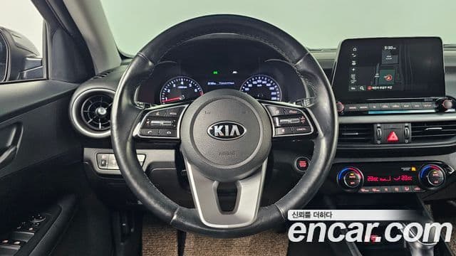 Kia All New K3 Prestige, 2020 16