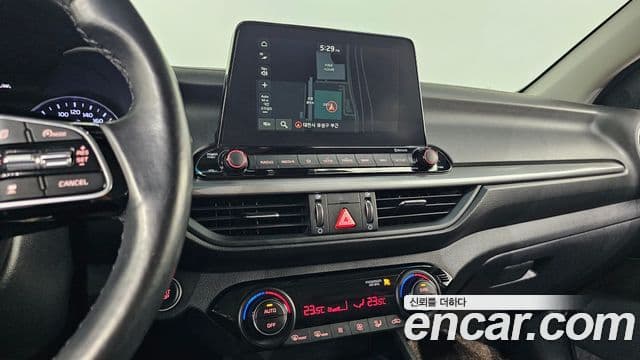 Kia All New K3 Prestige, 2020 17