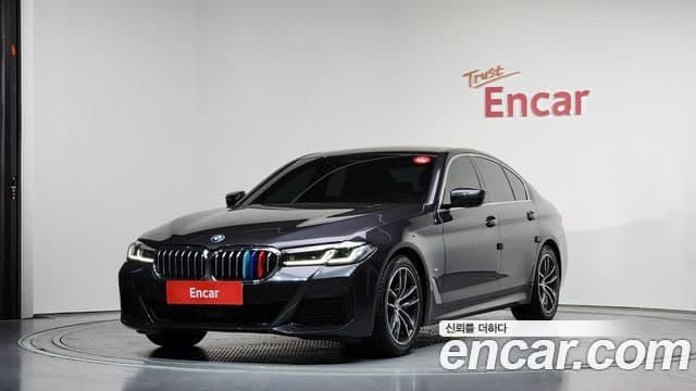BMW 5시리즈 (G30) 523d M Sport, 2021 1