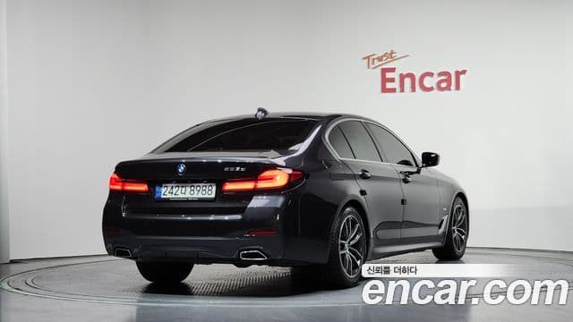 BMW 5시리즈 (G30) 523d M Sport, 2021 2