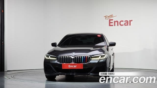 BMW 5시리즈 (G30) 523d M Sport, 2021 3