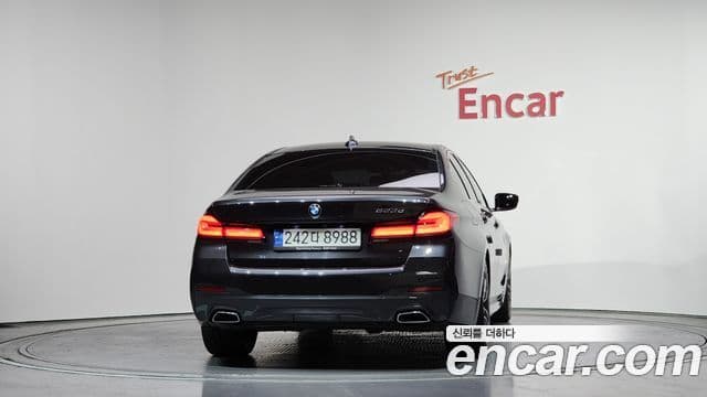 BMW 5시리즈 (G30) 523d M Sport, 2021 4