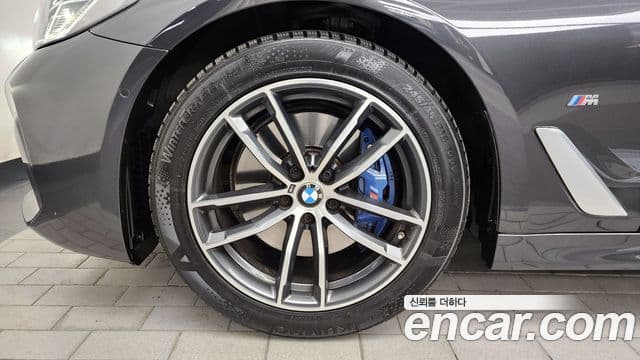 BMW 5시리즈 (G30) 523d M Sport, 2021 все фото