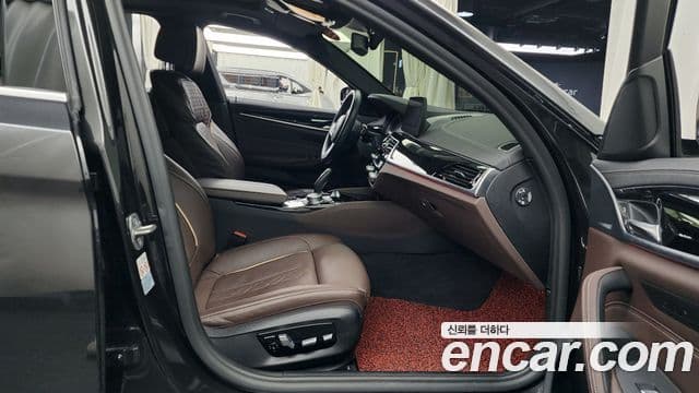 BMW 5시리즈 (G30) 523d M Sport, 2021 11