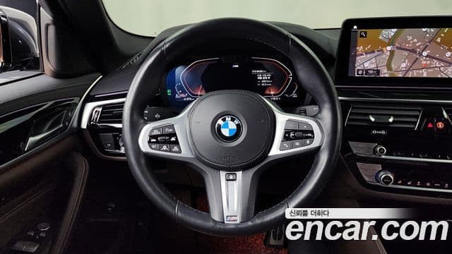 BMW 5시리즈 (G30) 523d M Sport, 2021 13