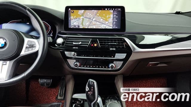 BMW 5시리즈 (G30) 523d M Sport, 2021 14
