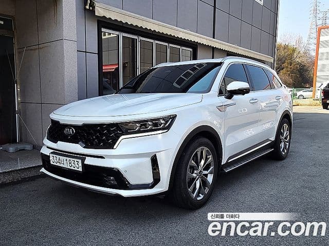 Kia Sorento 4세대 Noblesse, 2021 1