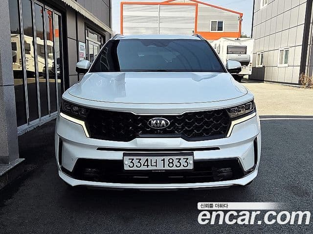 Kia Sorento 4세대 Noblesse, 2021 2