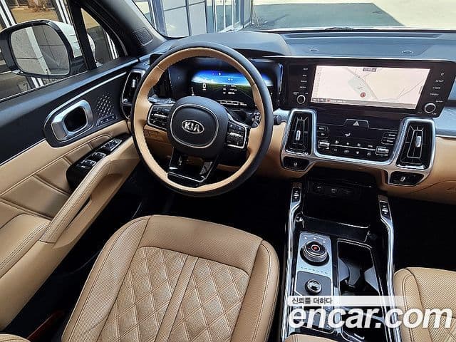 Kia Sorento 4세대 Noblesse, 2021 6