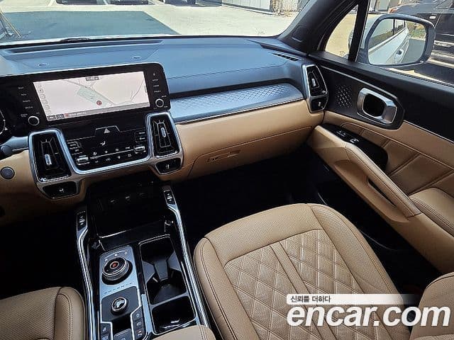 Kia Sorento 4세대 Noblesse, 2021 7