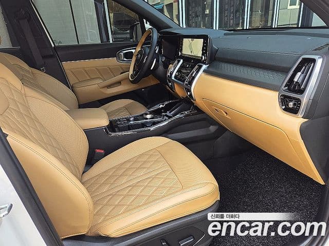 Kia Sorento 4세대 Noblesse, 2021 9