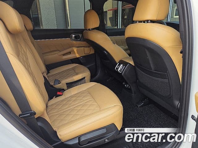 Kia Sorento 4세대 Noblesse, 2021 10