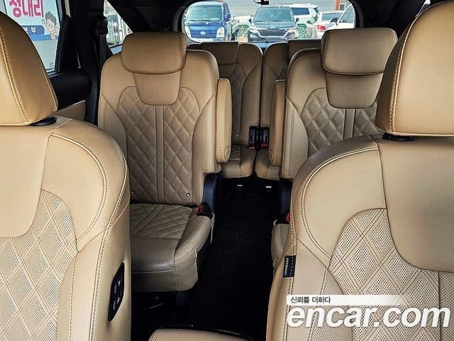 Kia Sorento 4세대 Noblesse, 2021 11