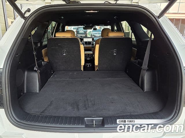 Kia Sorento 4세대 Noblesse, 2021 12