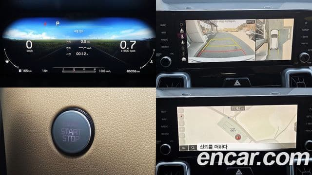 Kia Sorento 4세대 Noblesse, 2021 13