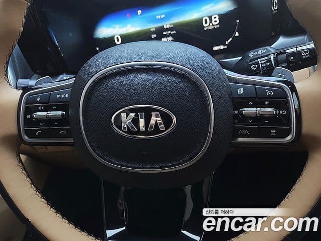 Kia Sorento 4세대 Noblesse, 2021 15