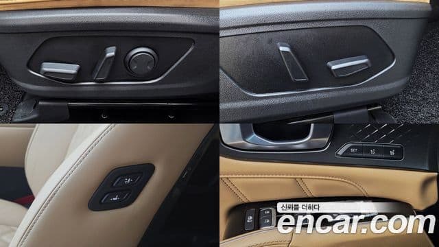 Kia Sorento 4세대 Noblesse, 2021 16