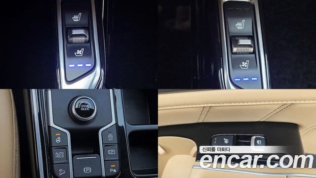 Kia Sorento 4세대 Noblesse, 2021 17