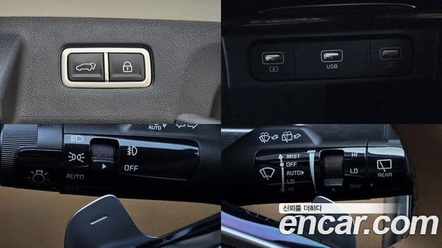 Kia Sorento 4세대 Noblesse, 2021 19